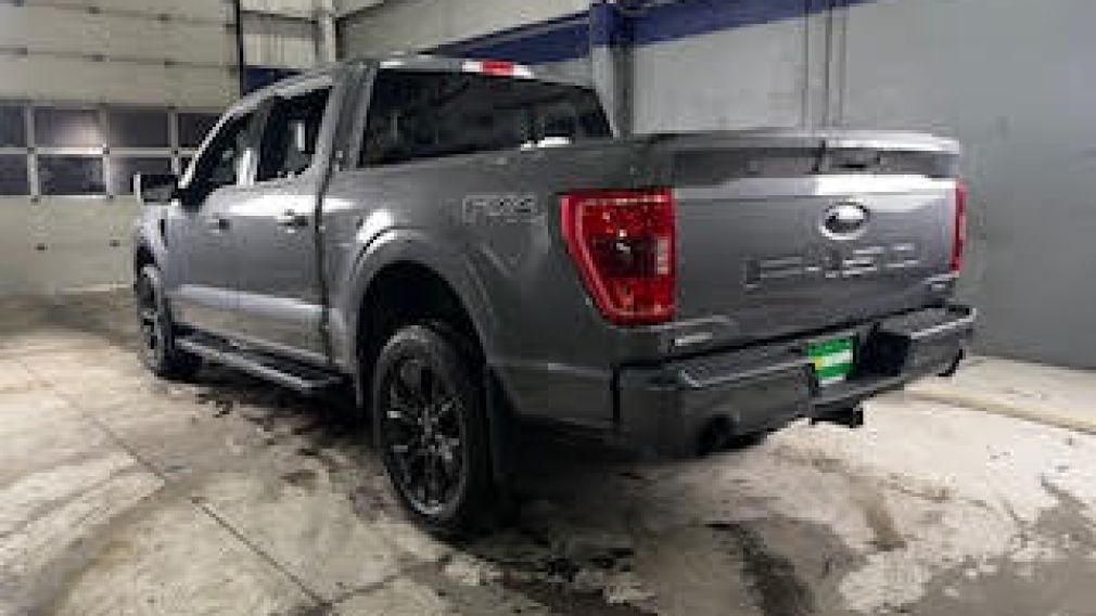 Ford F150 XLT 2022 d&rsquo;occasion à vendre - 4