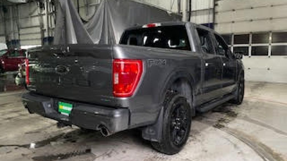 Ford F150 XLT 2022 d&rsquo;occasion à vendre - 6