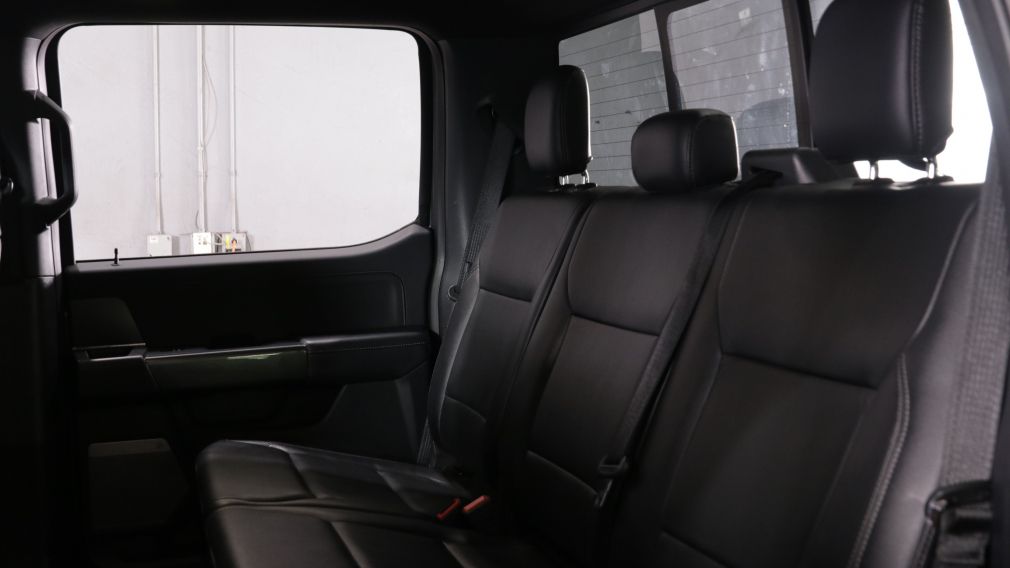 Ford F150 XLT 2022 d&rsquo;occasion à vendre - 19