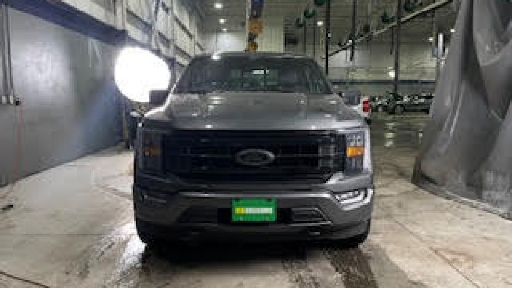 Ford F150 XLT 2022 d&rsquo;occasion à vendre - 2