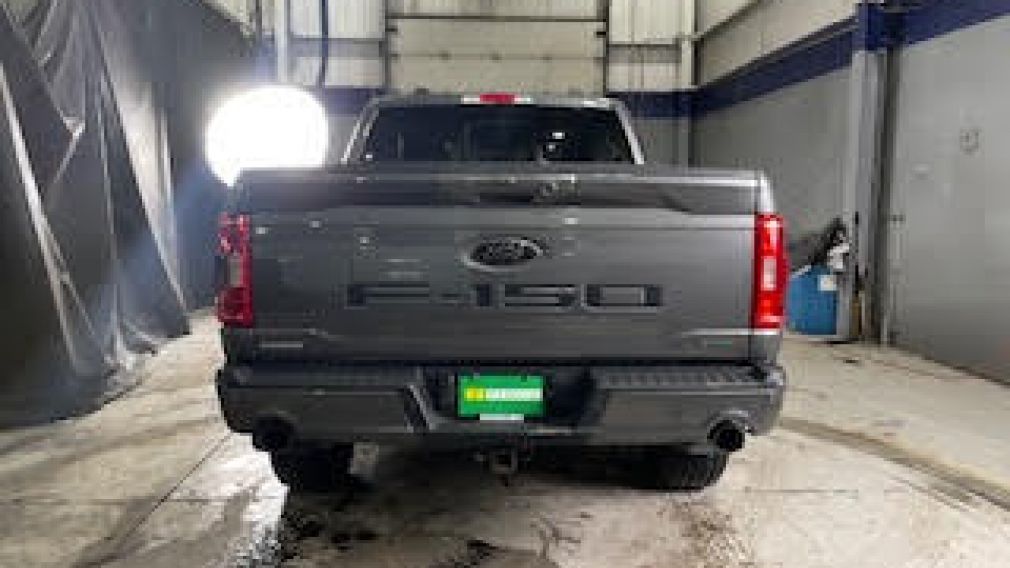 Ford F150 XLT 2022 d&rsquo;occasion à vendre - 5