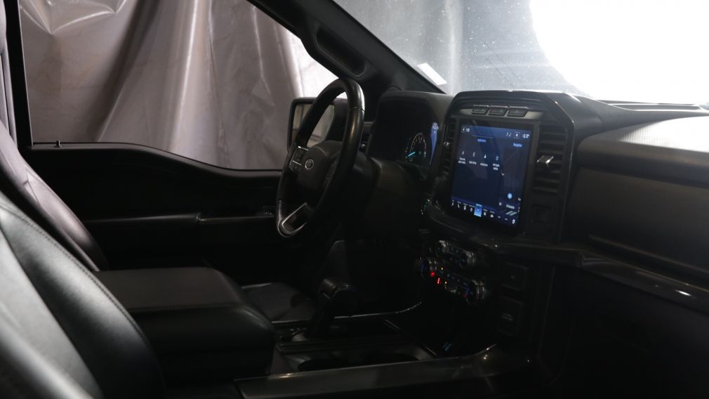 Ford F150 XLT 2022 d&rsquo;occasion à vendre - 22