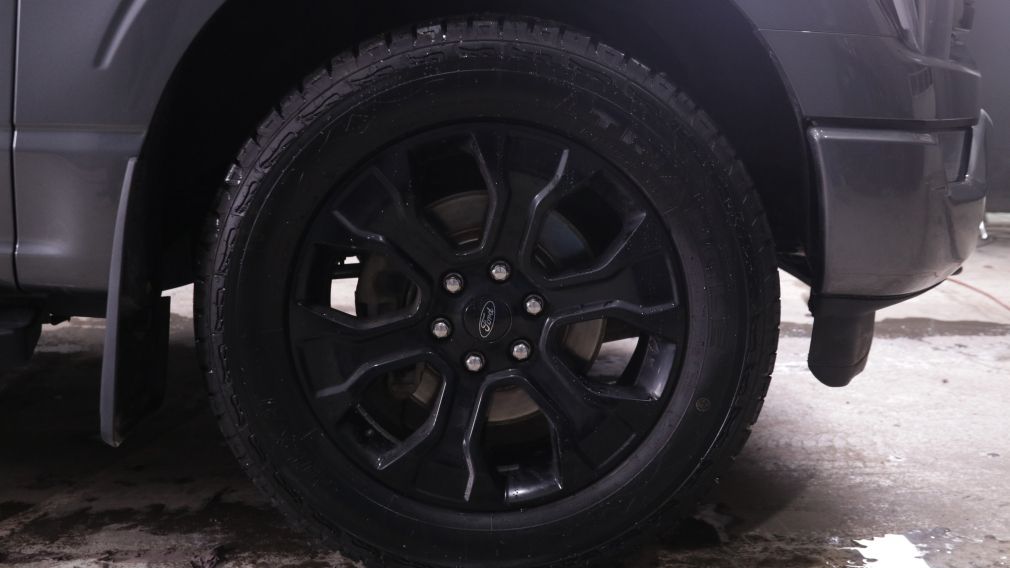 Ford F150 XLT 2022 d&rsquo;occasion à vendre - 24