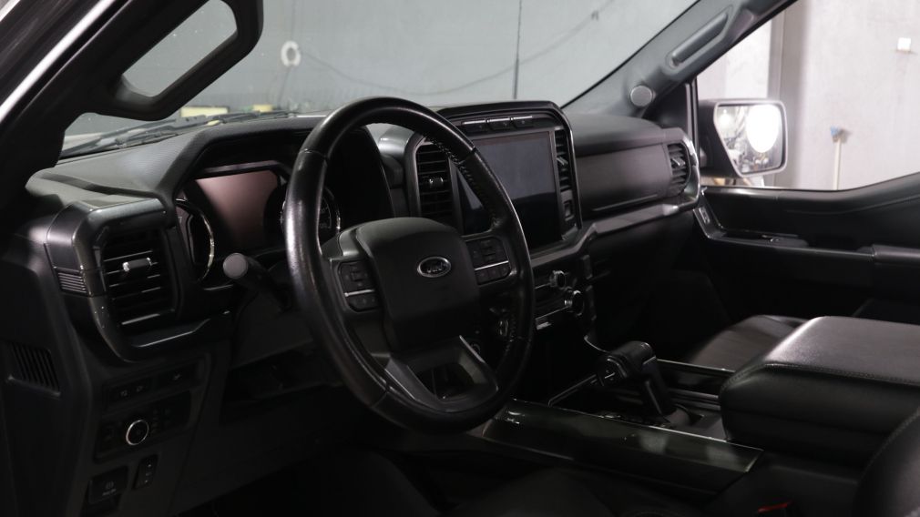 Ford F150 XLT 2022 d&rsquo;occasion à vendre - 7