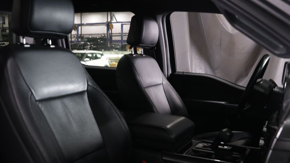 Ford F150 XLT 2022 d&rsquo;occasion à vendre - 23