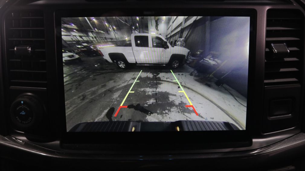 Ford F150 XLT 2022 d&rsquo;occasion à vendre - 14