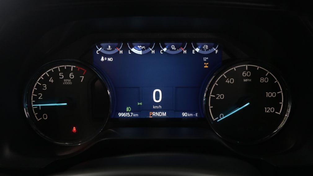 Ford F150 XLT 2022 d&rsquo;occasion à vendre - 13