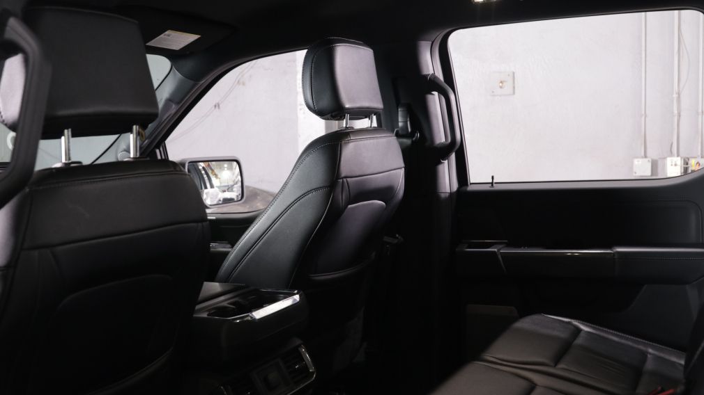 Ford F150 XLT 2022 d&rsquo;occasion à vendre - 20