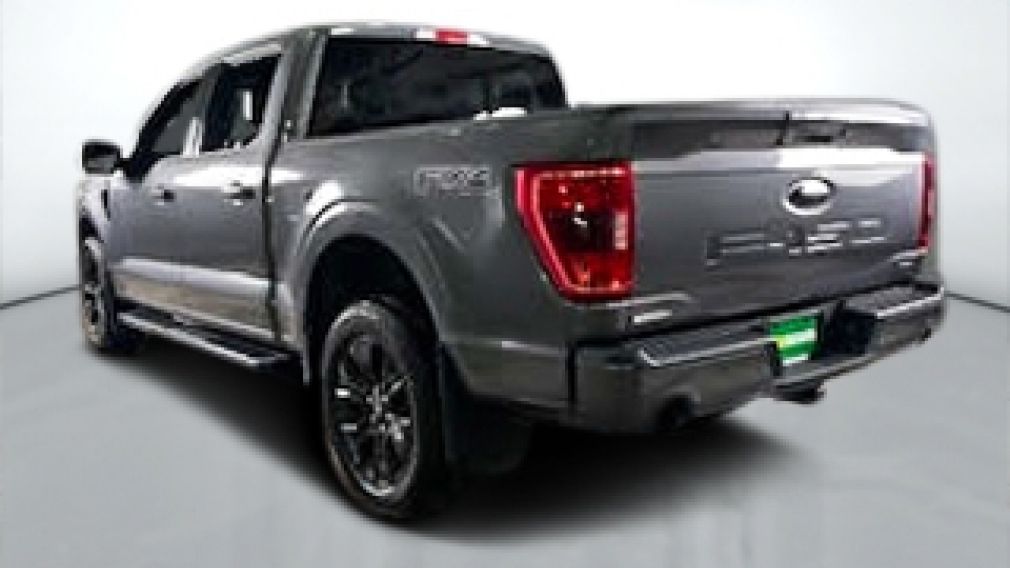 Ford F150 XLT 2022 d&rsquo;occasion à vendre - 4