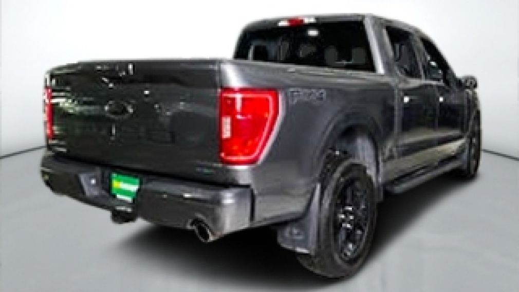 Ford F150 XLT 2022 d&rsquo;occasion à vendre - 6