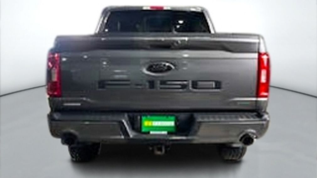 Ford F150 XLT 2022 d&rsquo;occasion à vendre - 5