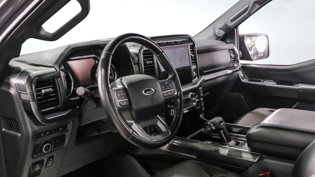 Ford F150 XLT 2022 d&rsquo;occasion à vendre - 7