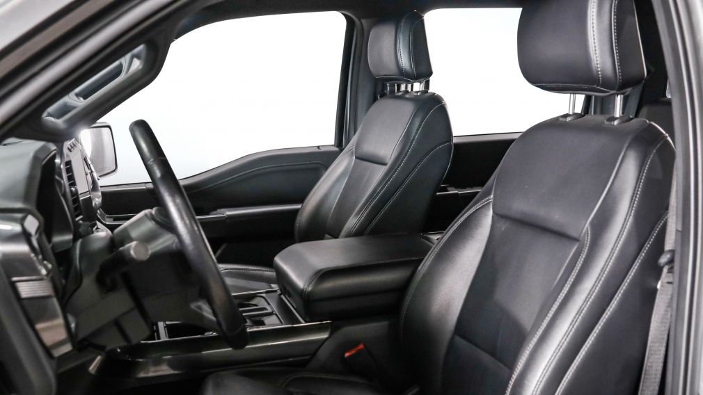 Ford F150 XLT 2022 d&rsquo;occasion à vendre - 8