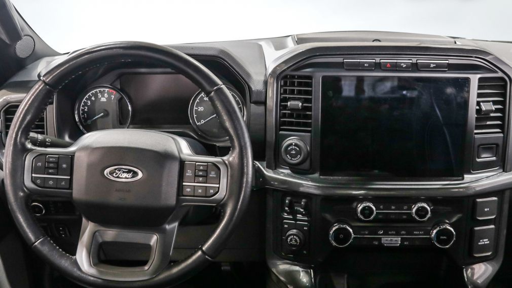 Ford F150 XLT 2022 d&rsquo;occasion à vendre - 11