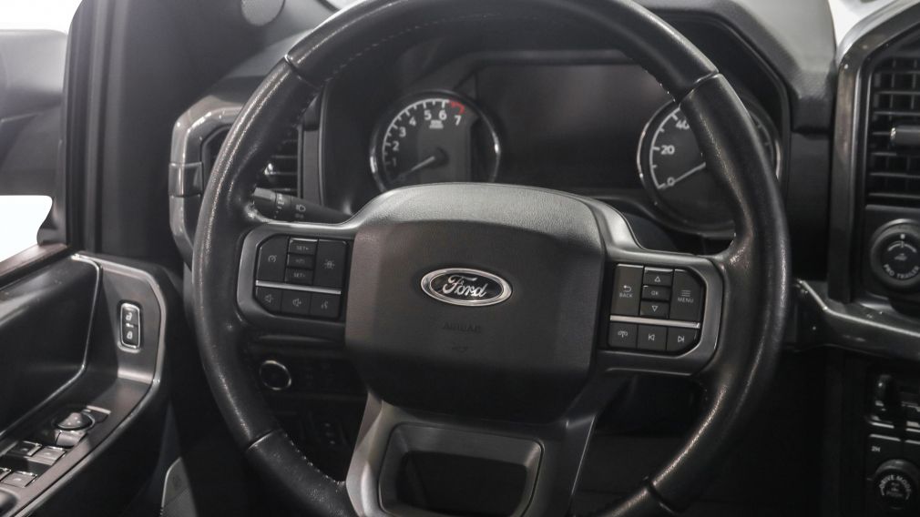 Ford F150 XLT 2022 d&rsquo;occasion à vendre - 12