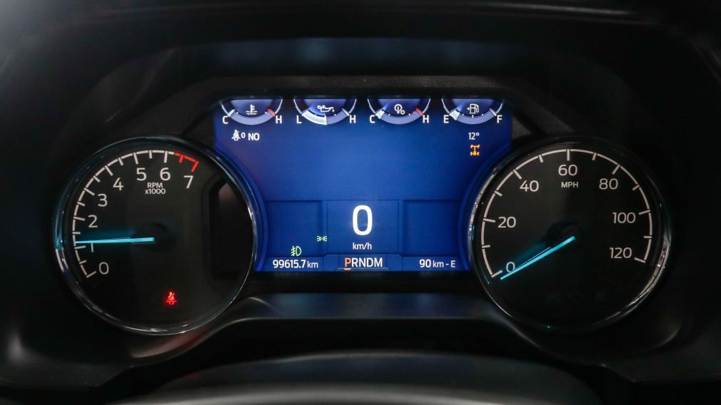 Ford F150 XLT 2022 d&rsquo;occasion à vendre - 13