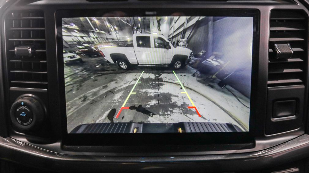 Ford F150 XLT 2022 d&rsquo;occasion à vendre - 14