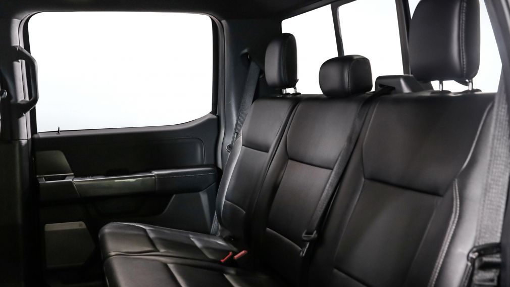 Ford F150 XLT 2022 d&rsquo;occasion à vendre - 19