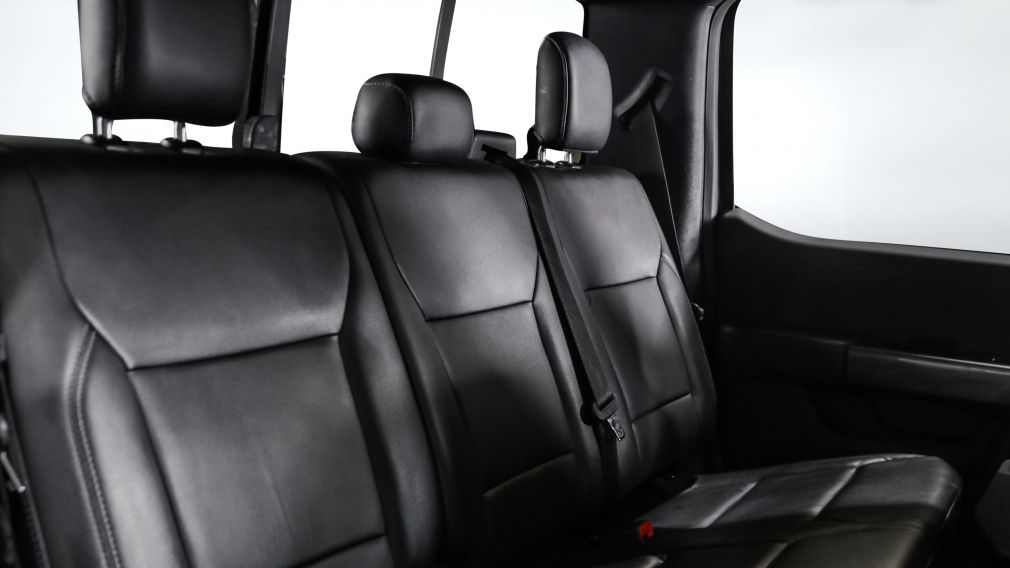 Ford F150 XLT 2022 d&rsquo;occasion à vendre - 21