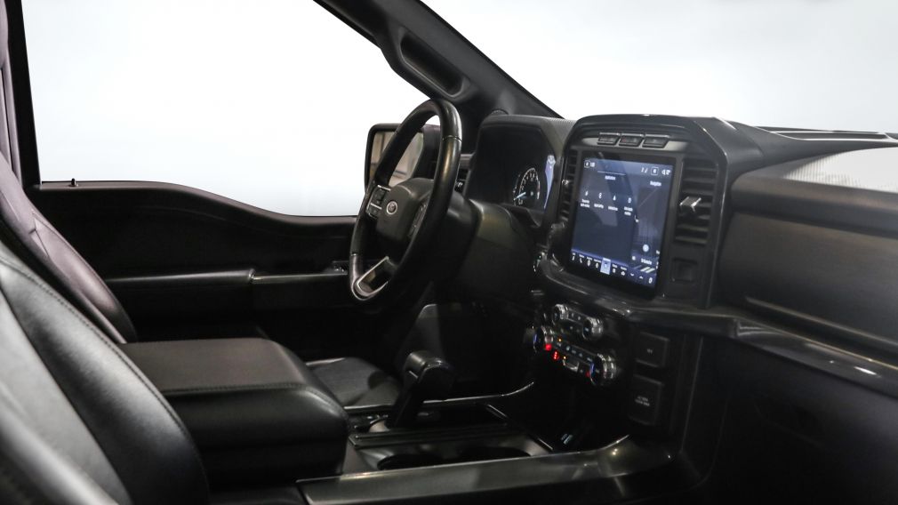 Ford F150 XLT 2022 d&rsquo;occasion à vendre - 22