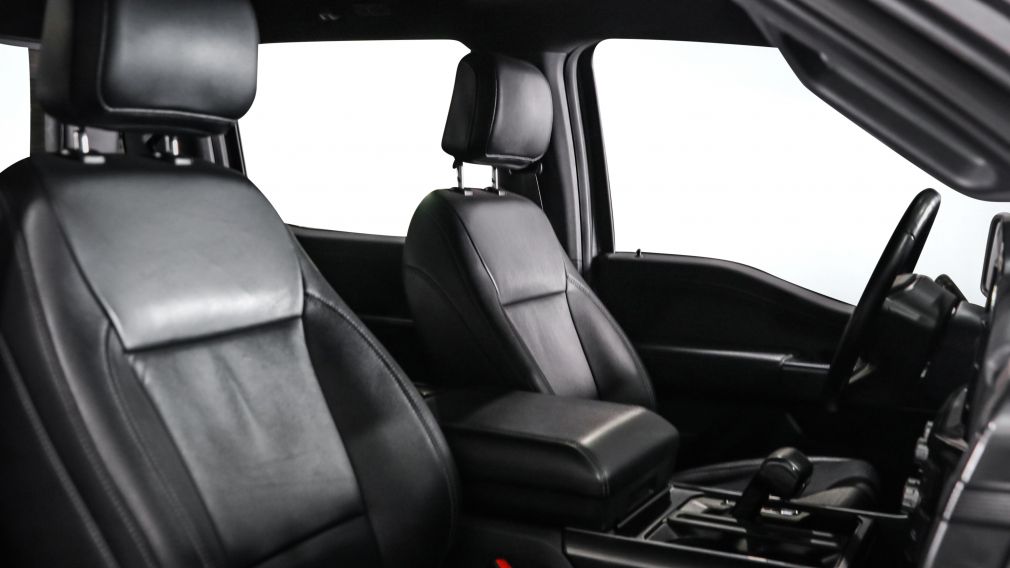 Ford F150 XLT 2022 d&rsquo;occasion à vendre - 23