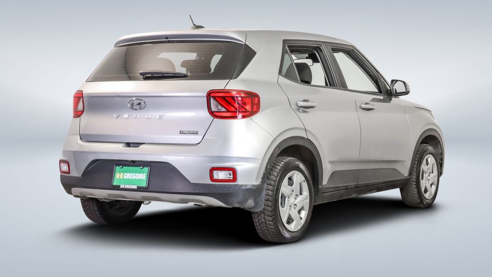 Hyundai Venue Essential 2024 d&rsquo;occasion à vendre - 7