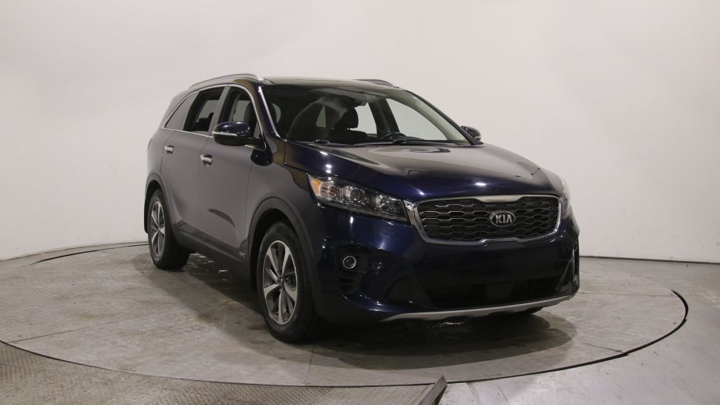 Kia Sorento EX+ V6