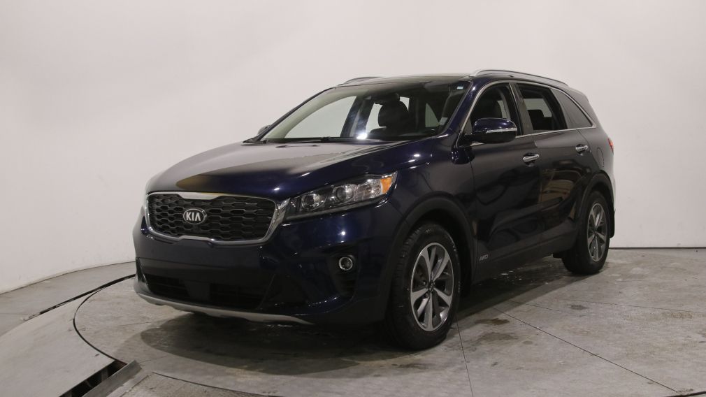 Kia Sorento EX+ V6 2020 d&rsquo;occasion à vendre - 3