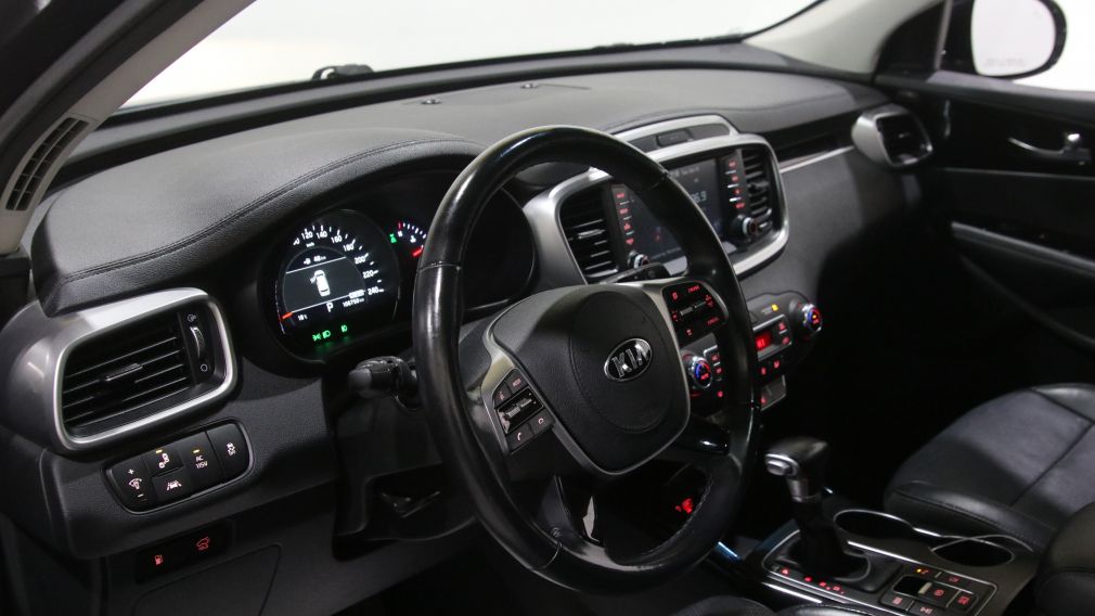 Kia Sorento EX+ V6 2020 d&rsquo;occasion à vendre - 9