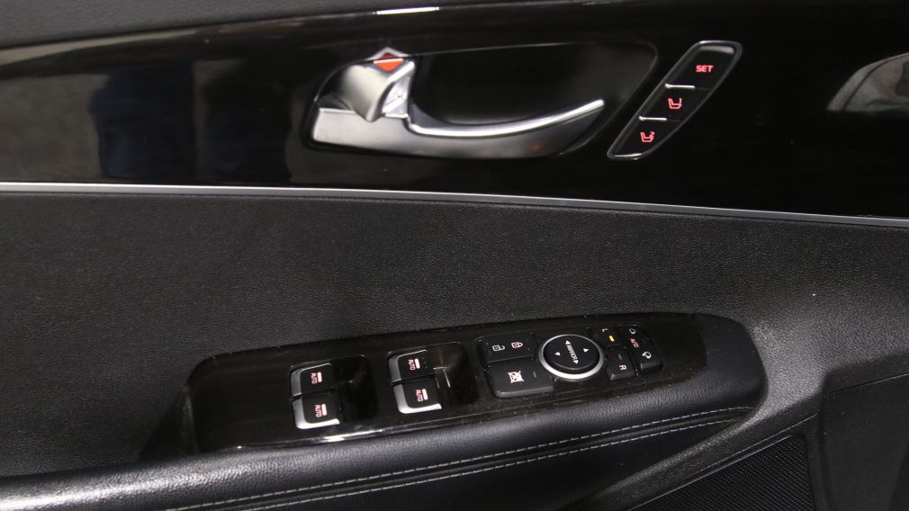 Kia Sorento EX+ V6 2020 d&rsquo;occasion à vendre - 12