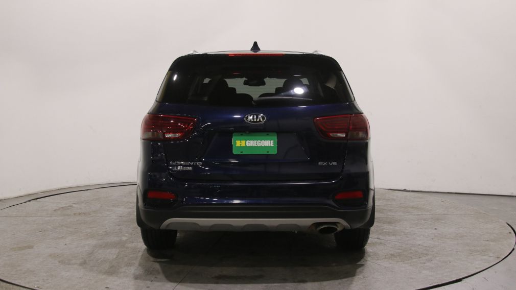 Kia Sorento EX+ V6 2020 d&rsquo;occasion à vendre - 6