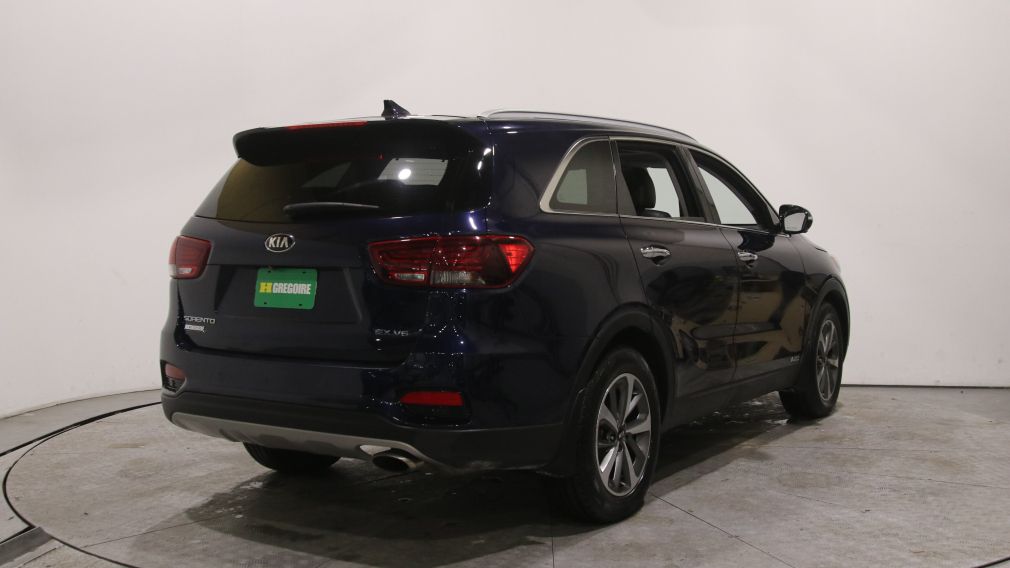 Kia Sorento EX+ V6 2020 d&rsquo;occasion à vendre - 7