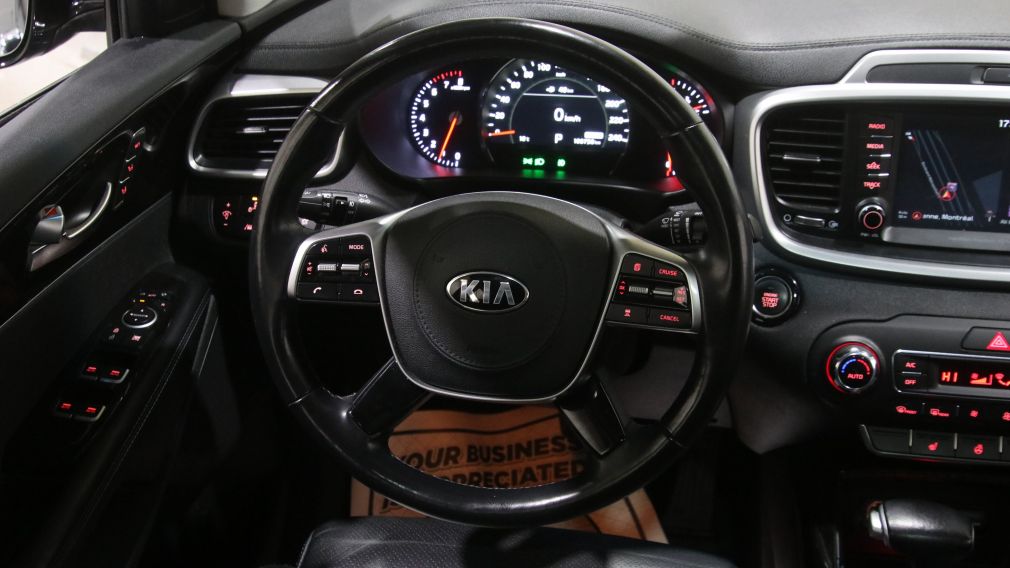 Kia Sorento EX+ V6 2020 d&rsquo;occasion à vendre - 14