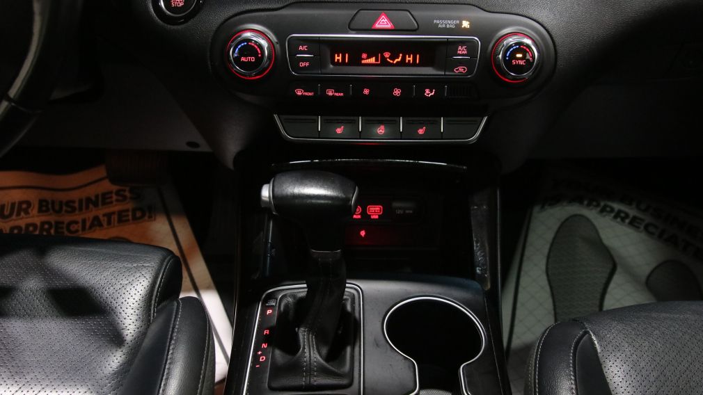 Kia Sorento EX+ V6 2020 d&rsquo;occasion à vendre - 17