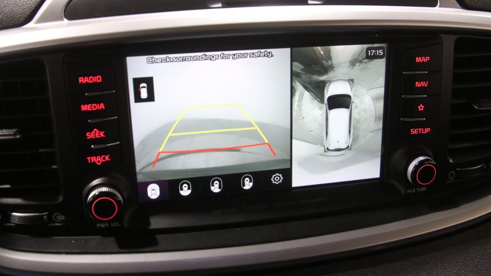 Kia Sorento EX+ V6 2020 d&rsquo;occasion à vendre - 18