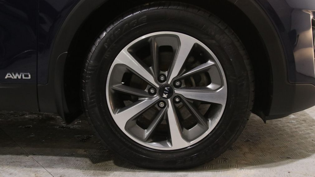 Kia Sorento EX+ V6 2020 d&rsquo;occasion à vendre - 28