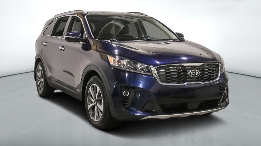 Kia Sorento EX+ V6