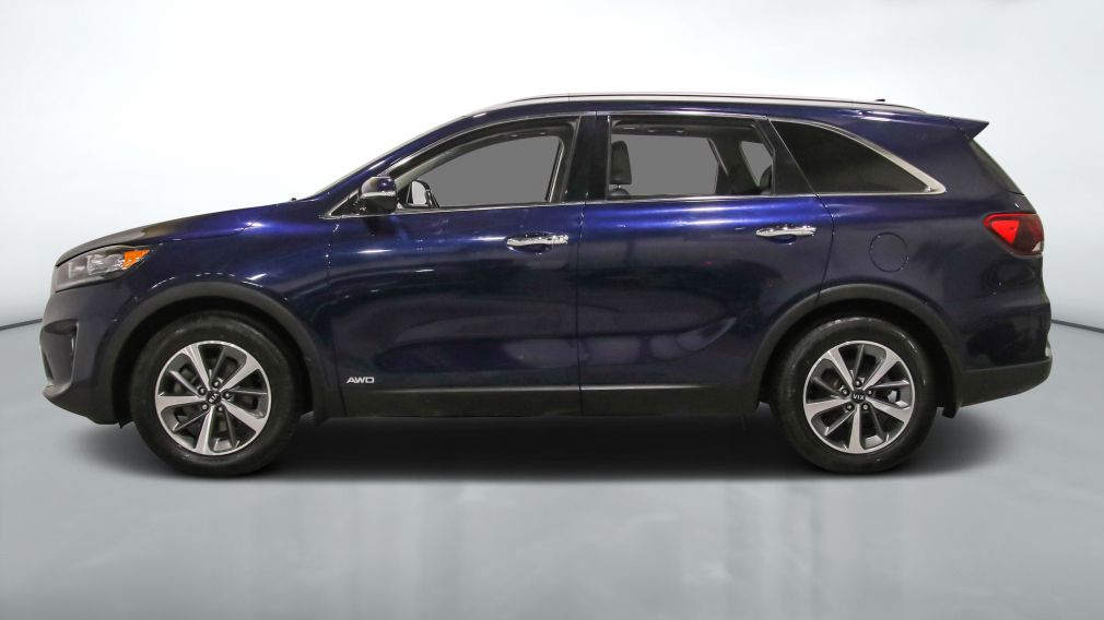Kia Sorento EX+ V6 2020 d&rsquo;occasion à vendre - 4