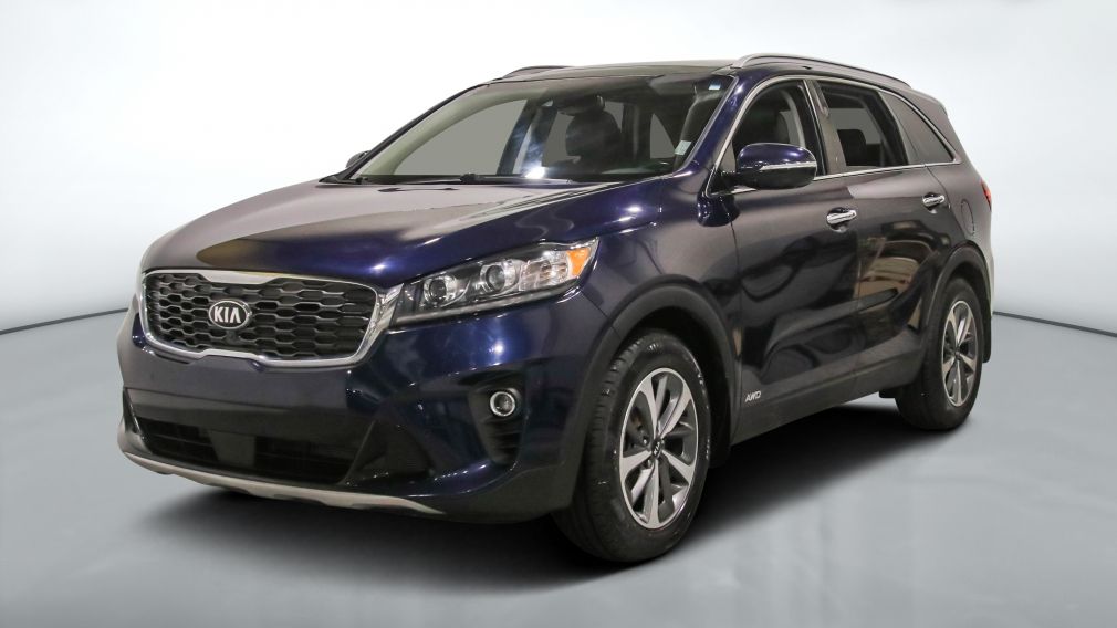 Kia Sorento EX+ V6 2020 d&rsquo;occasion à vendre - 3