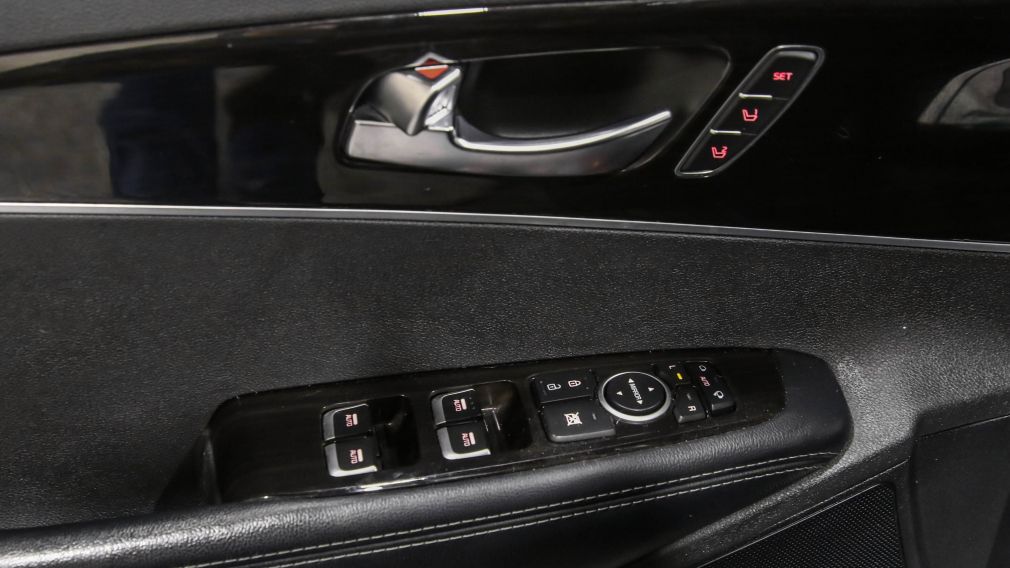 Kia Sorento EX+ V6 2020 d&rsquo;occasion à vendre - 12