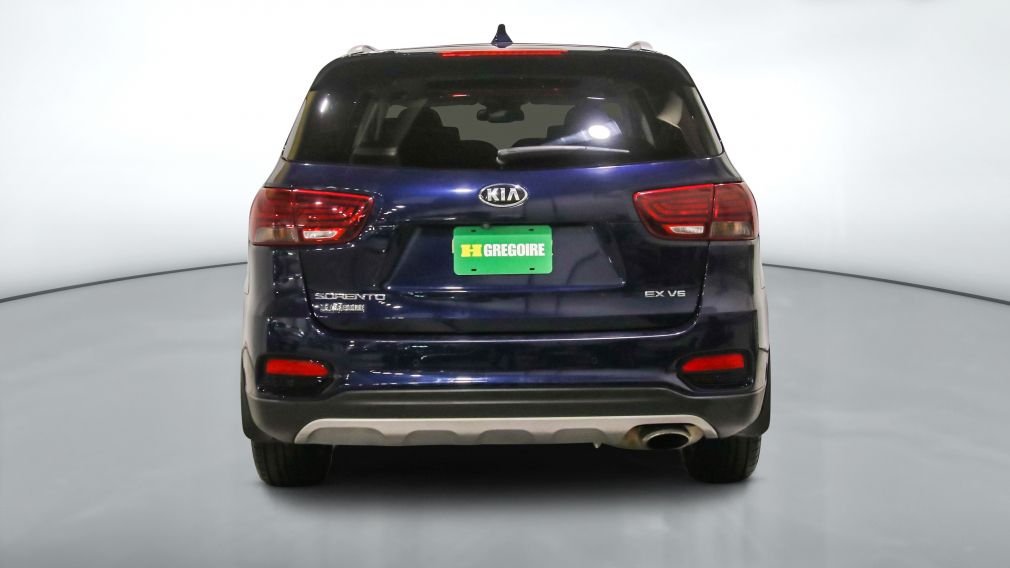 Kia Sorento EX+ V6 2020 d&rsquo;occasion à vendre - 6