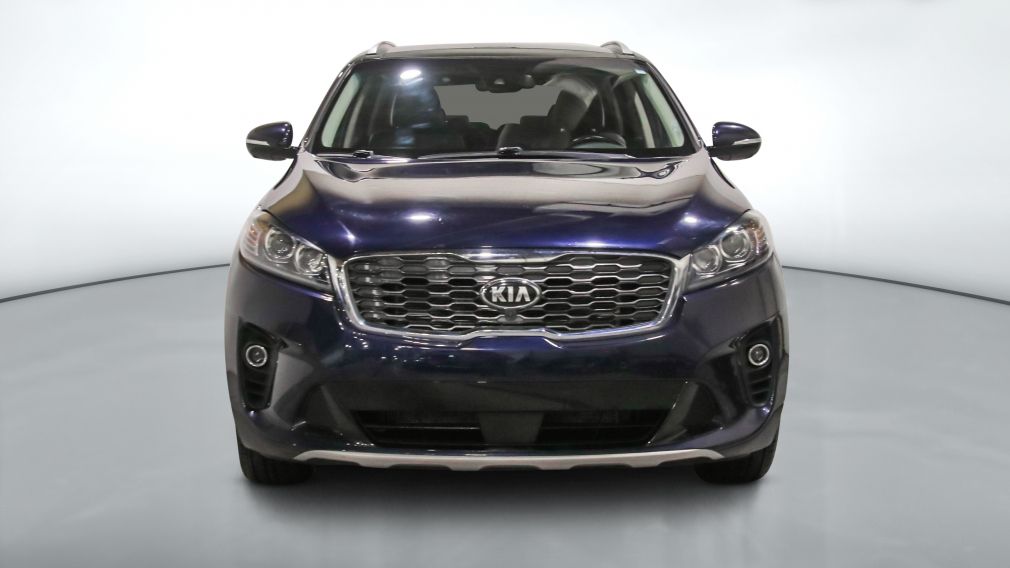 Kia Sorento EX+ V6 2020 d&rsquo;occasion à vendre - 2