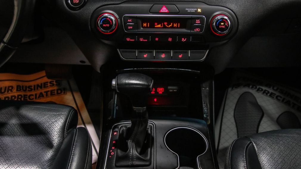 Kia Sorento EX+ V6 2020 d&rsquo;occasion à vendre - 17