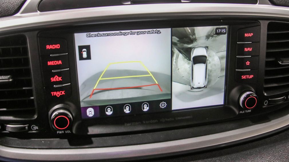 Kia Sorento EX+ V6 2020 d&rsquo;occasion à vendre - 18