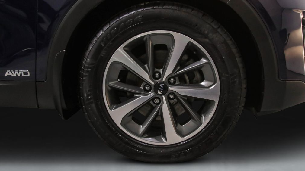 Kia Sorento EX+ V6 2020 d&rsquo;occasion à vendre - 28