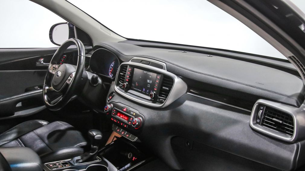 Kia Sorento EX+ V6 2020 d&rsquo;occasion à vendre - 25