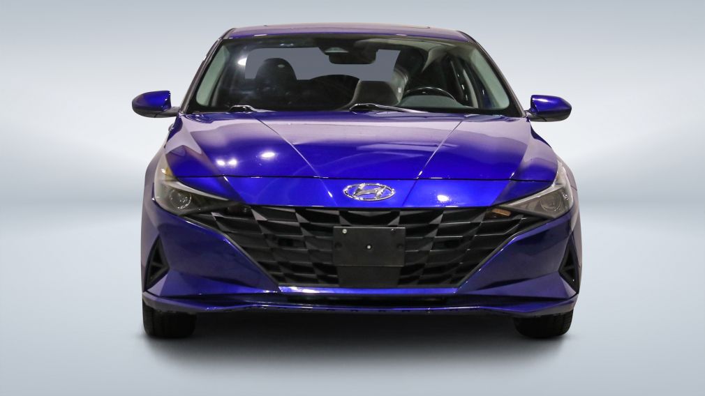 Hyundai Elantra Preferred 2022 d&rsquo;occasion à vendre - 2