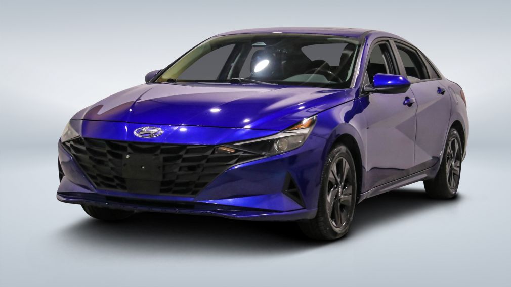 Hyundai Elantra Preferred 2022 d&rsquo;occasion à vendre - 3