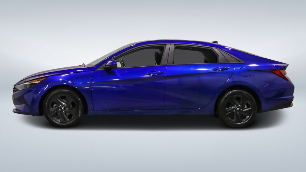 Hyundai Elantra Preferred 2022 d&rsquo;occasion à vendre - 4