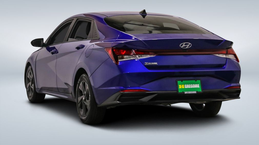 Hyundai Elantra Preferred 2022 d&rsquo;occasion à vendre - 5